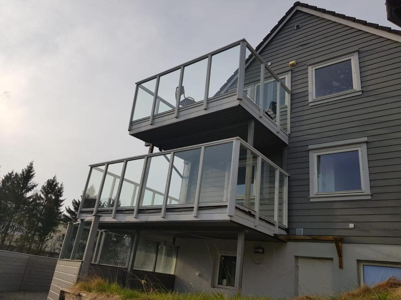 Lagunen Apartments Bergen Ngoại thất bức ảnh