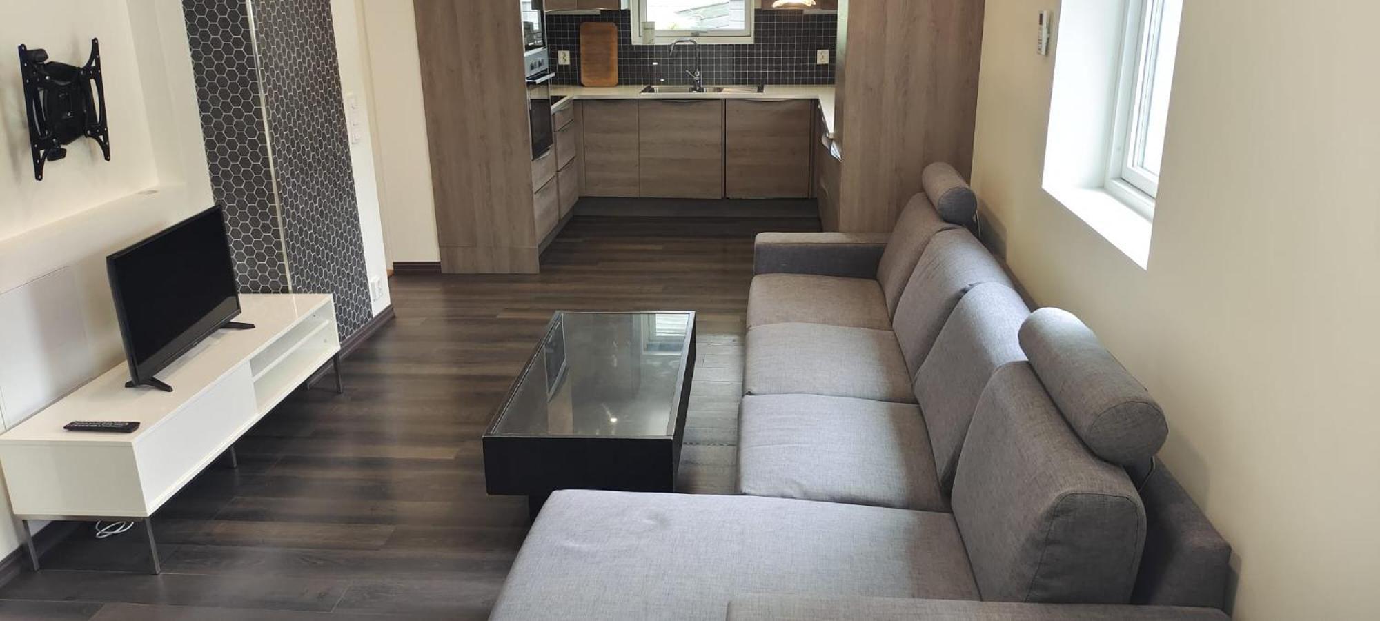 Lagunen Apartments Bergen Ngoại thất bức ảnh