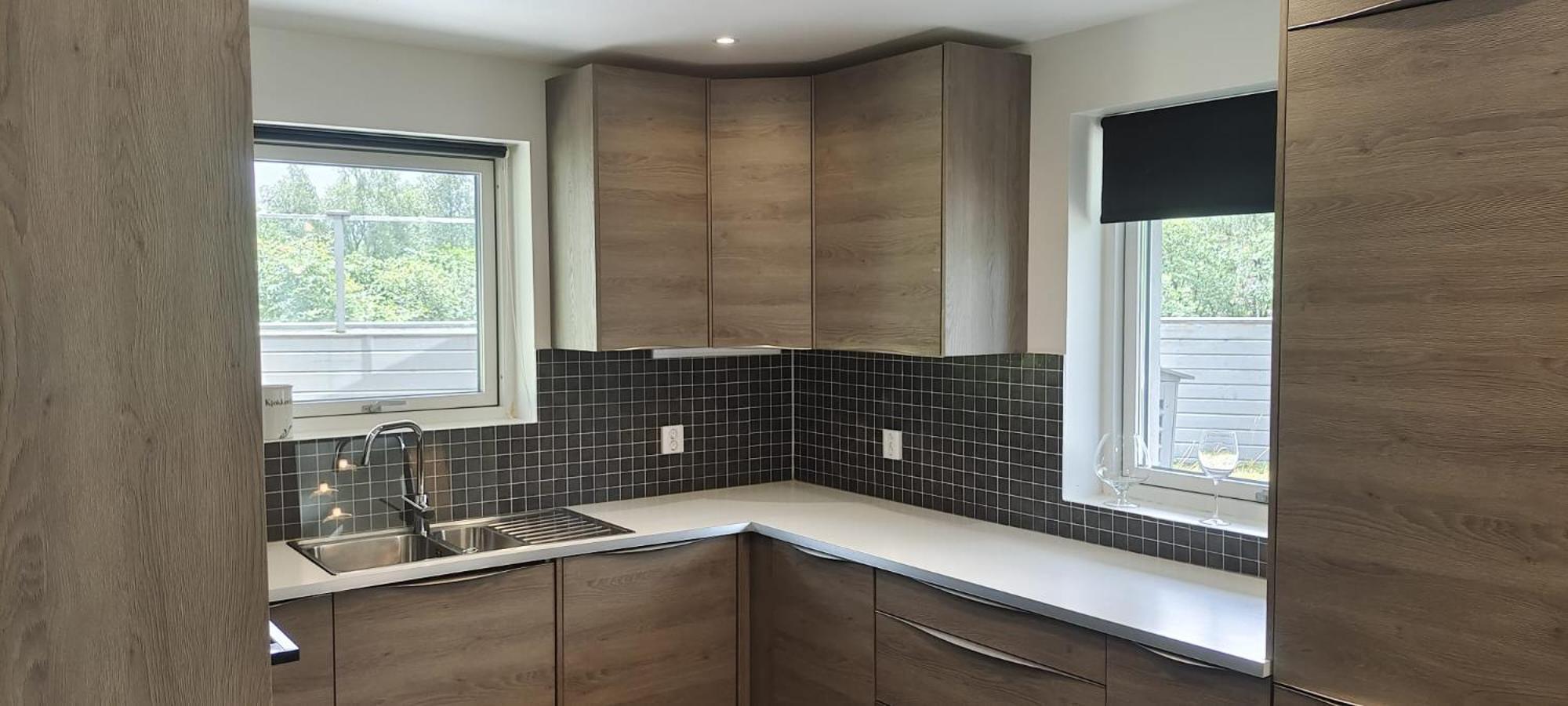 Lagunen Apartments Bergen Ngoại thất bức ảnh